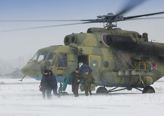 Le squadre Emercom per il recupero degli astronauti 1 01 emercom