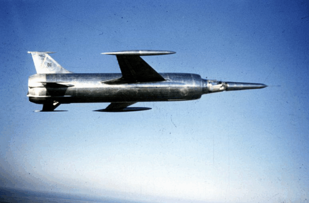 LEDUC 022 - Un " aereo X " francese, mancato intercettore, dalla formula inconsueta 2 1