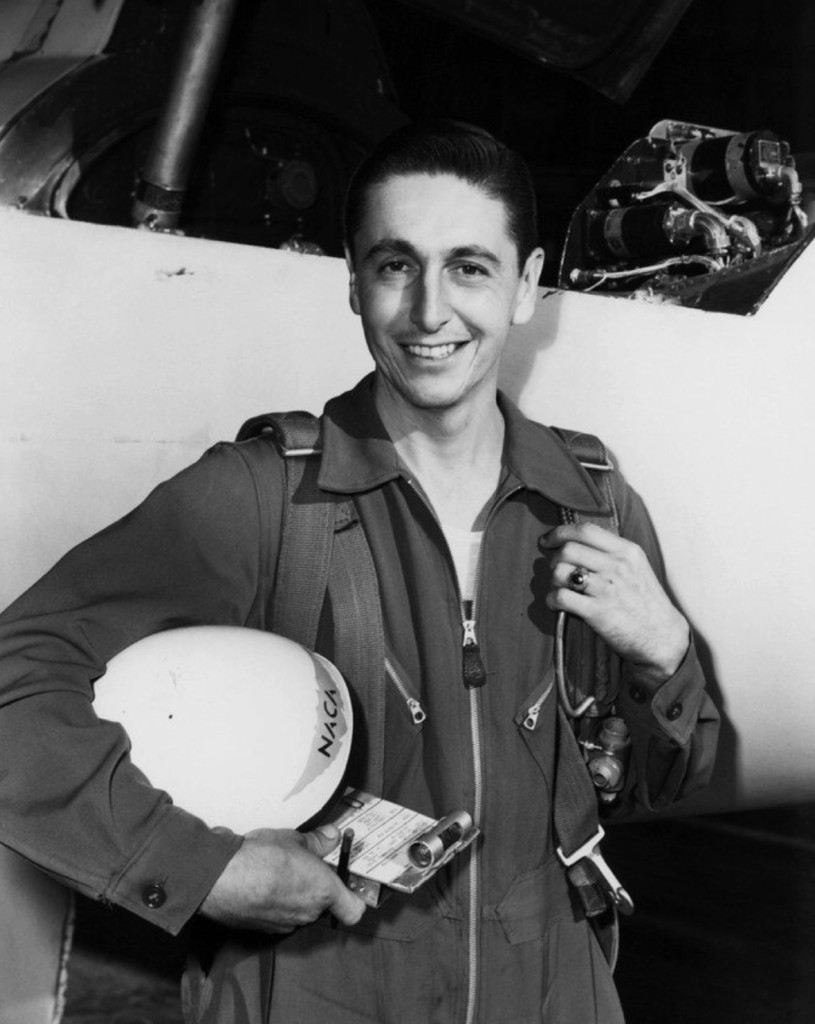 Albert Scott Crossfield : la stupefacente carriera e la strana morte di un gigante dell’Aviazione. 4 IMG 6181