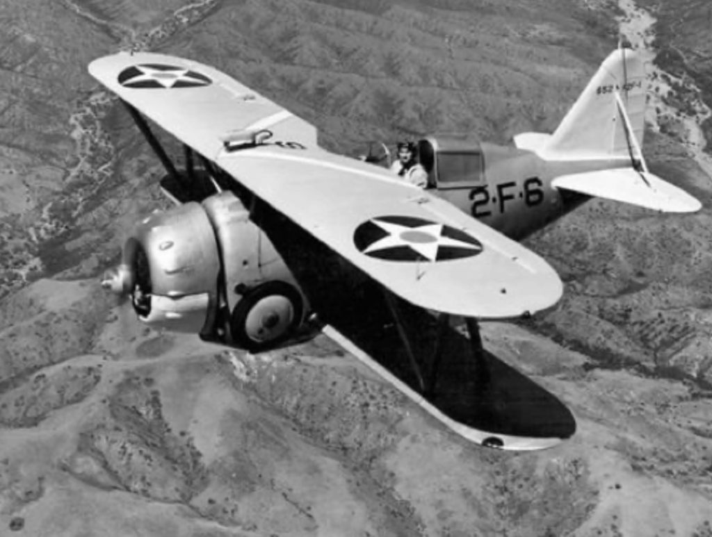 ANCHE GLI STATI UNITI ENTRARONO IN GUERRA CON UN BIPLANO 2 IMG 6204