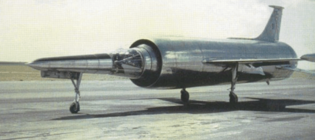 LEDUC 022 - Un " aereo X " francese, mancato intercettore, dalla formula inconsueta 3 IMG 6315