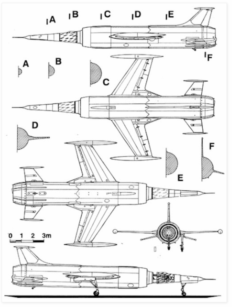 LEDUC 022 - Un " aereo X " francese, mancato intercettore, dalla formula inconsueta 4 IMG 9887