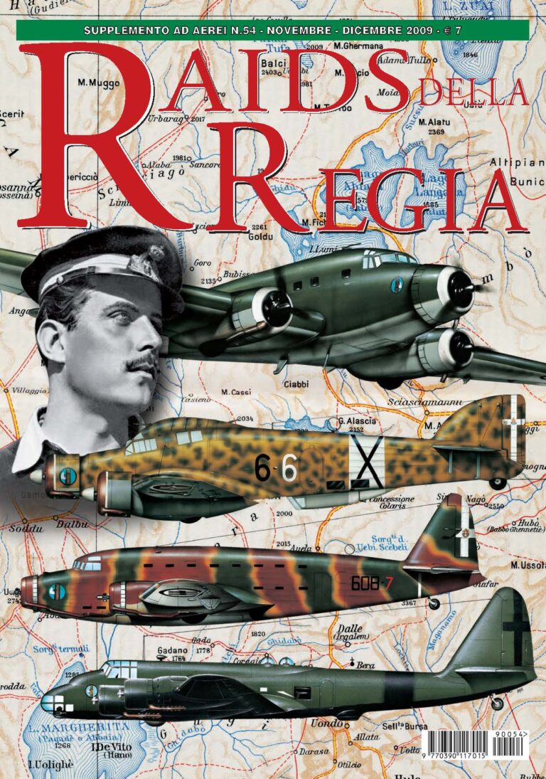 RAIDS DELLA REGIA