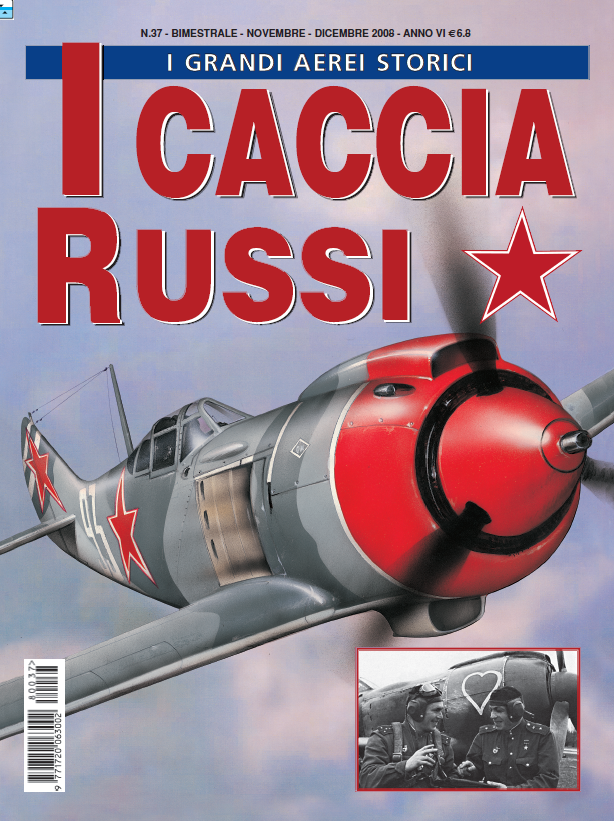 I CACCIA RUSSI