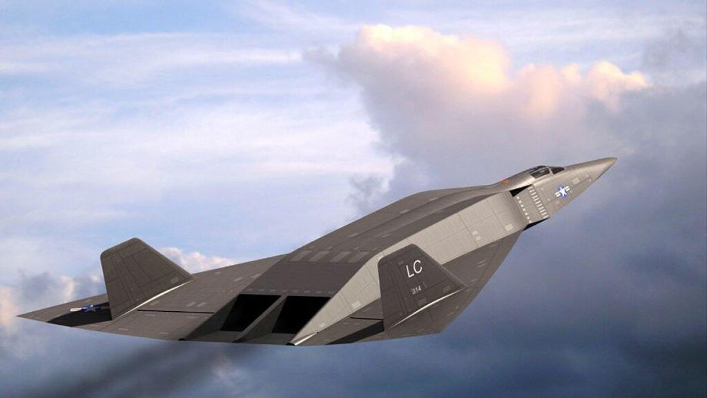 I programmi Gusto, Oxcart e Kingfish 4 Convair Kungfish