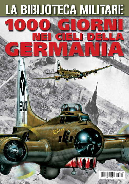 1000 giorni nei cieli della Germania