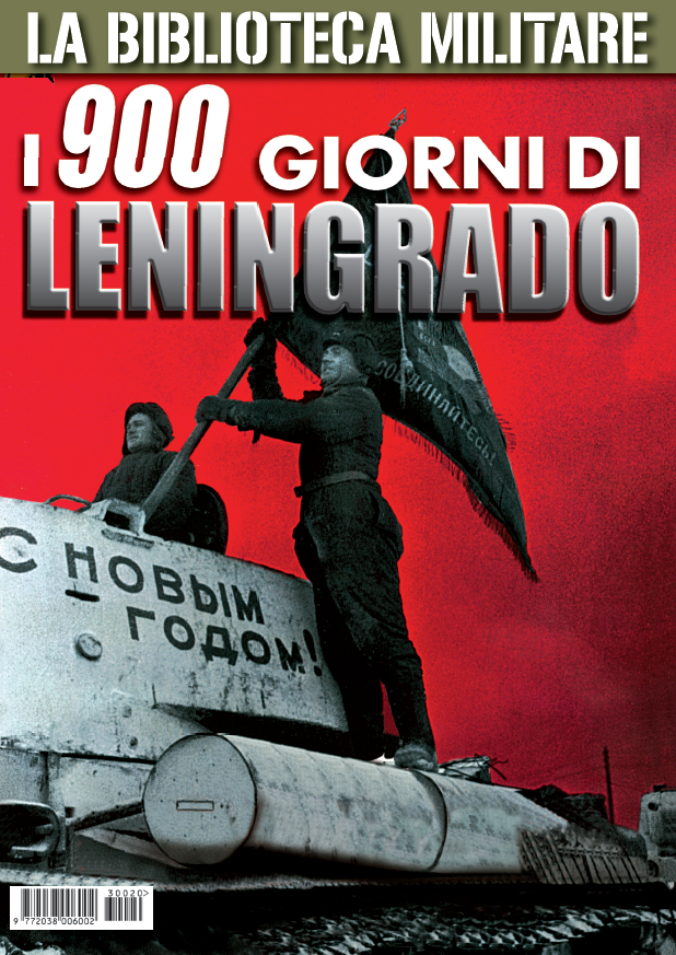 I 900 GIORNI DI LENINGRADO