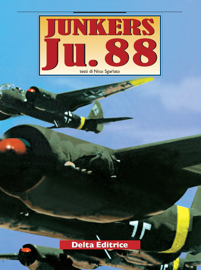 JUNKERS JU. 88