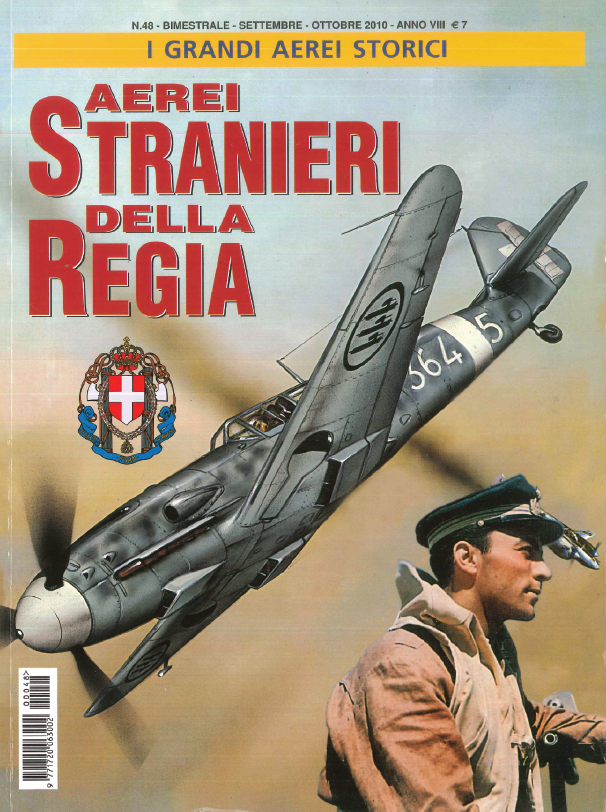 AEREI STRANIERI DELLA REGIA