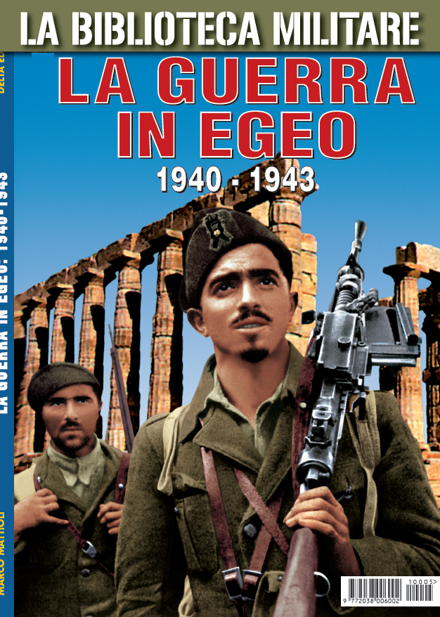 LA GUERRA IN EGEO