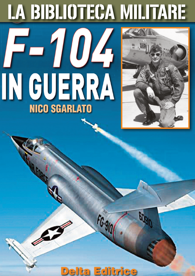 F-104 IN GUERRA