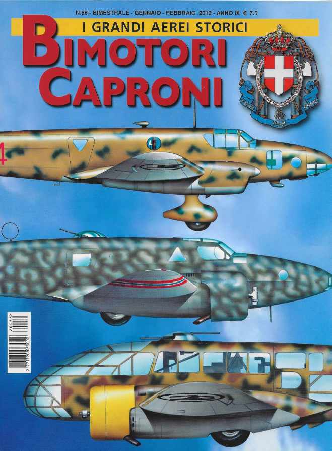 BIMOTORI CAPRONI