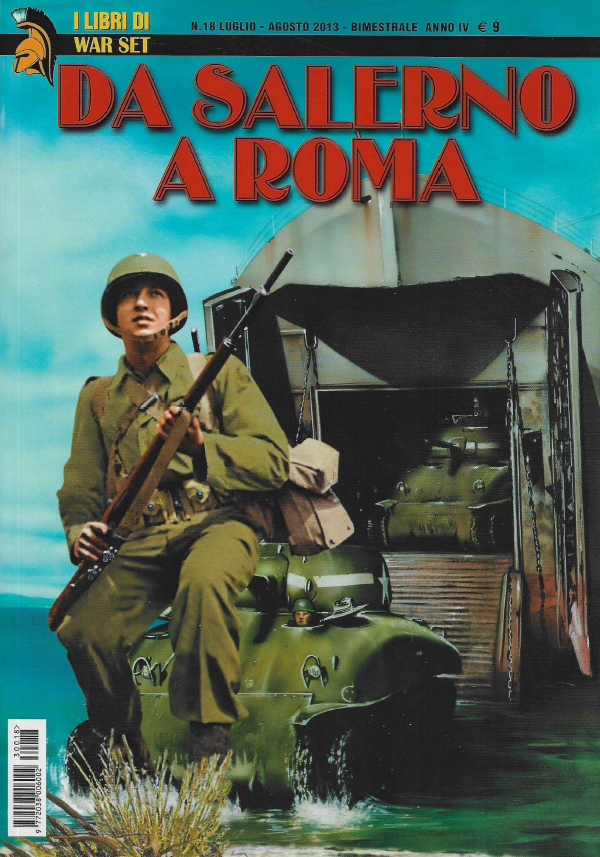 DA SALERNO A ROMA