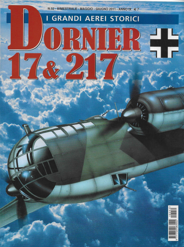 DORNIER 17 E 217