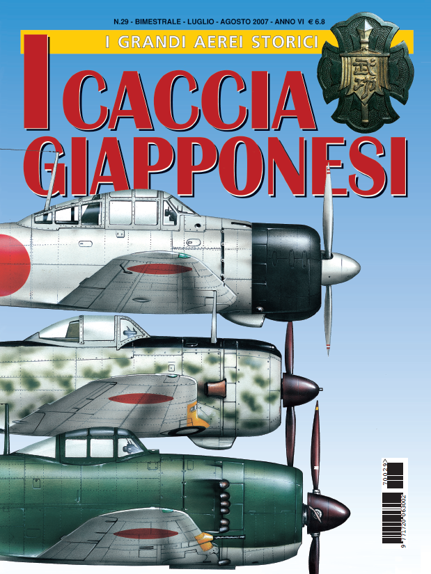 I CACCIA GIAPPONESI