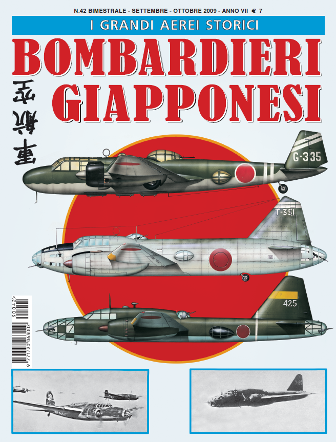 BOMBARDIERI GIAPPONESI