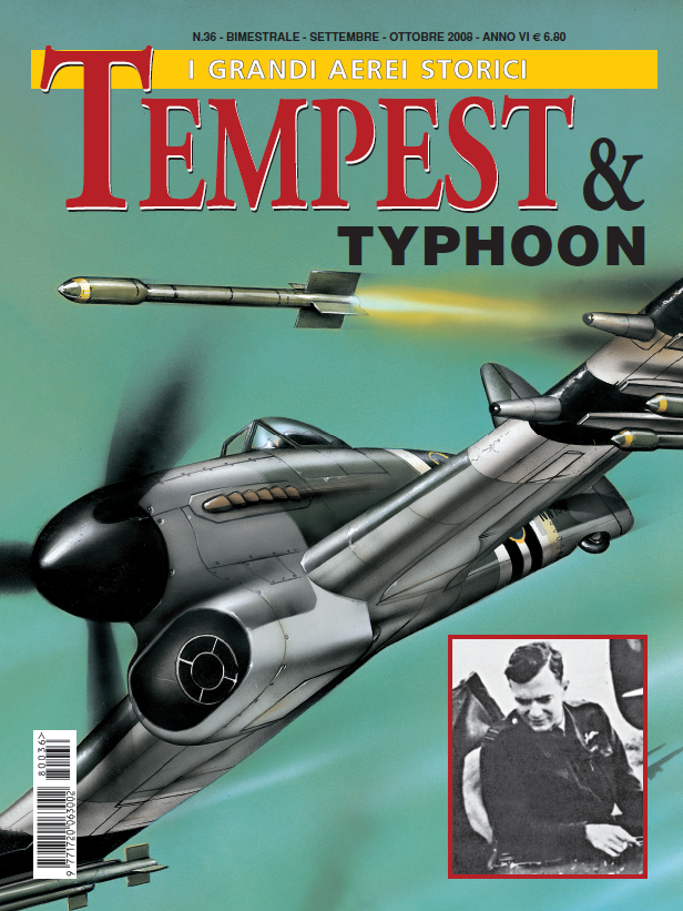 TEMPEST E TYPHOON
