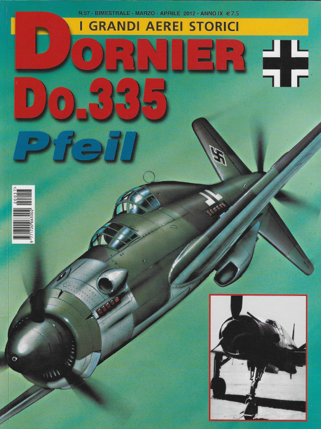 DORNIER DO.335