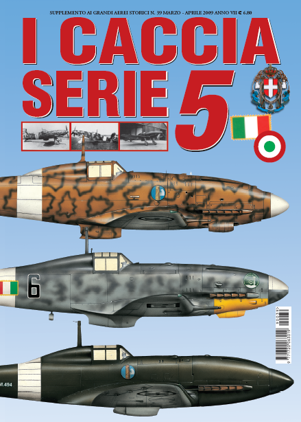 I CACCIA SERIE 5