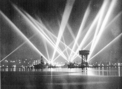 LA Air Raid