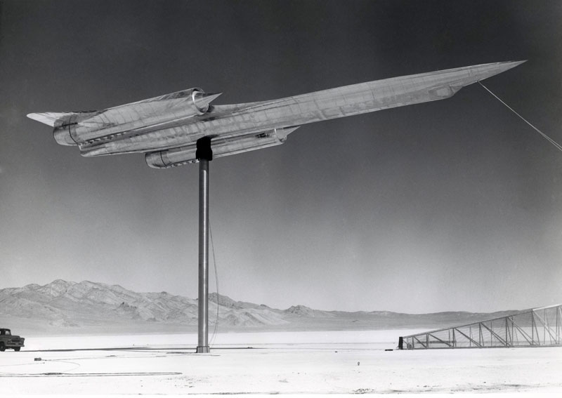 I programmi Gusto, Oxcart e Kingfish 2 Lockheed A 12 progr. Oxcartradar testing