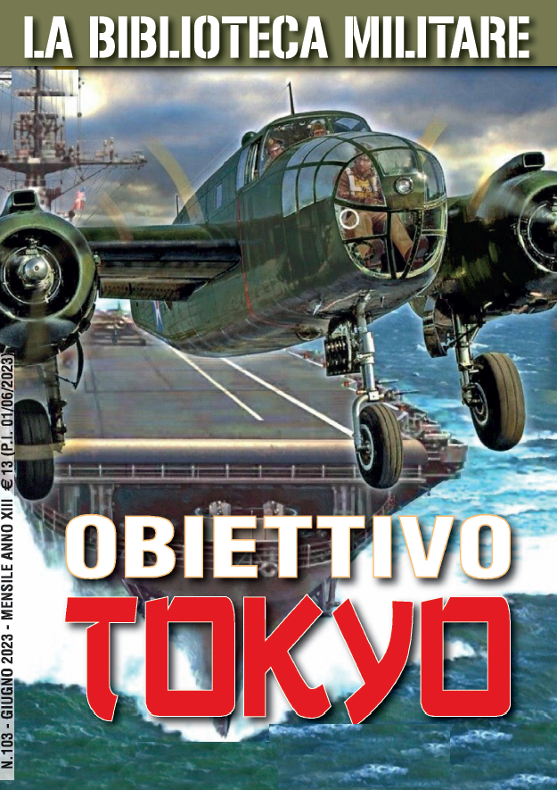 OBIETTIVO TOKYO