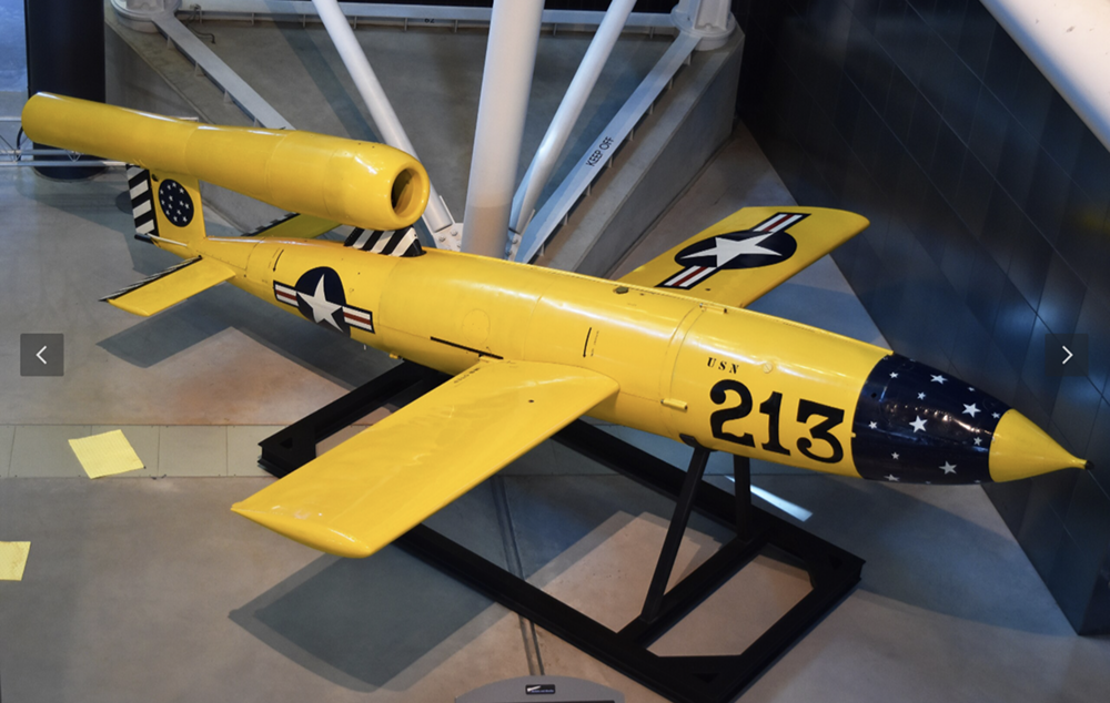 Thunderbug e Loon, Le V-1 americane 1 IMG 0526
