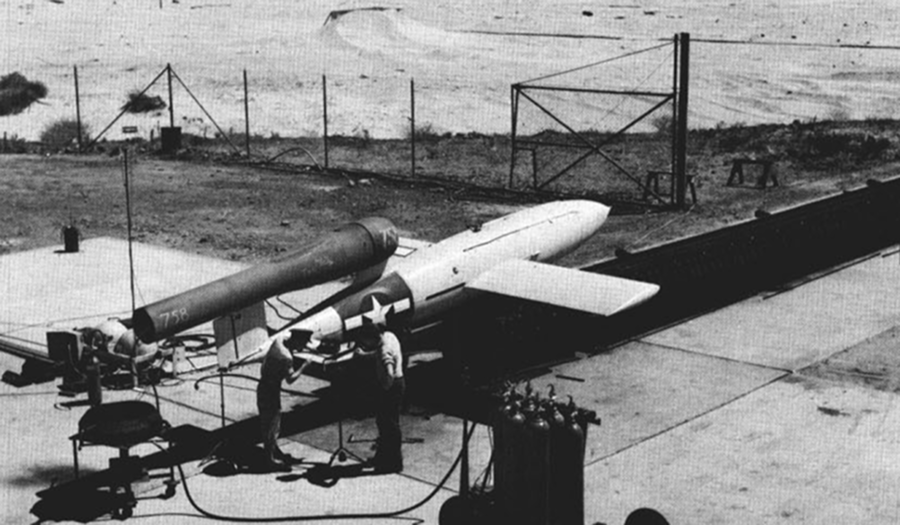 Thunderbug e Loon, Le V-1 americane 2 IMG 0529 1