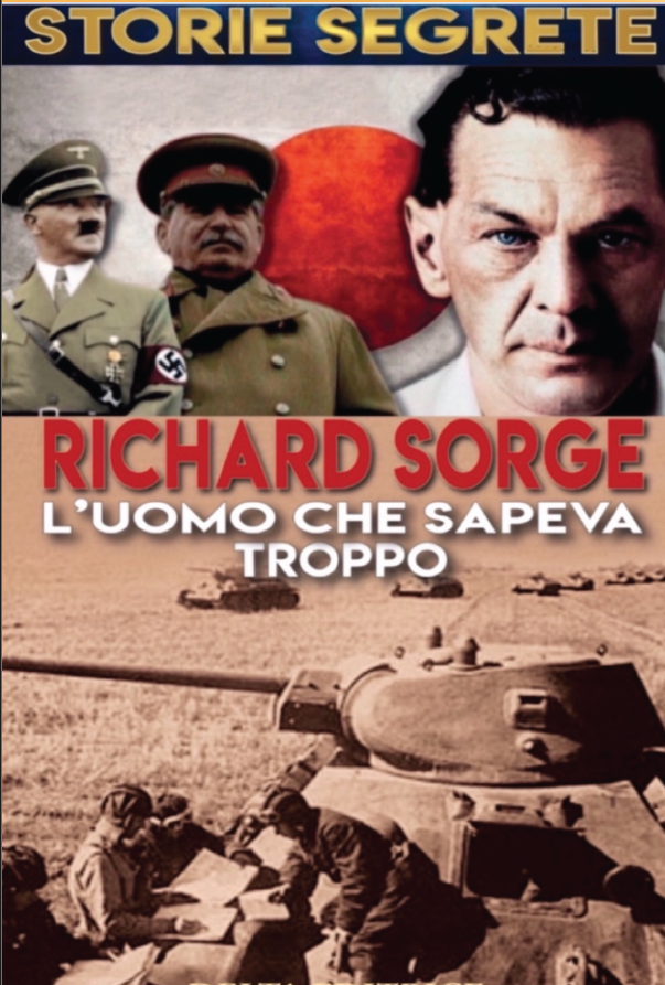 Copertina di un libro storico.