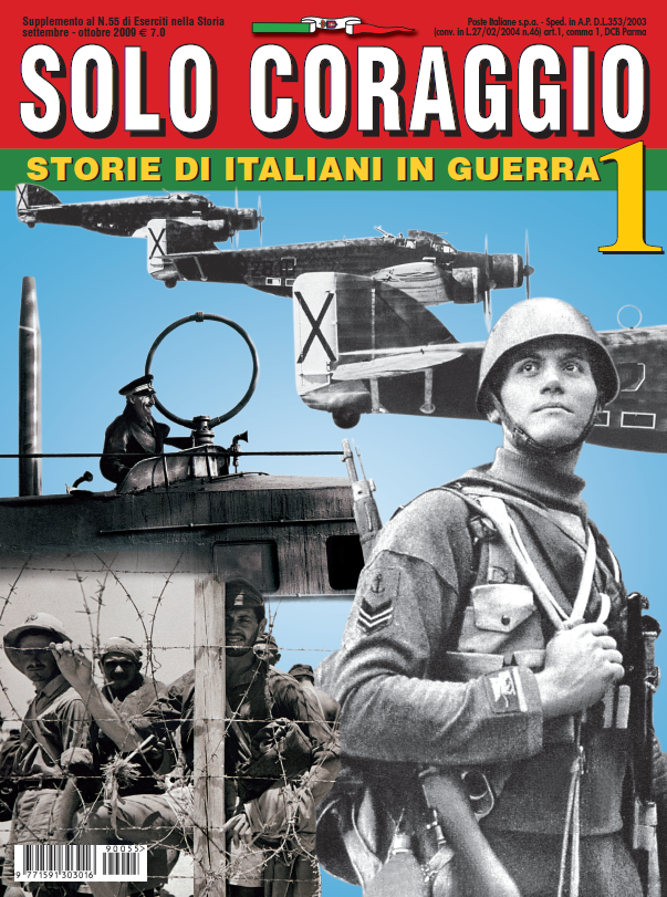 solo coraggio